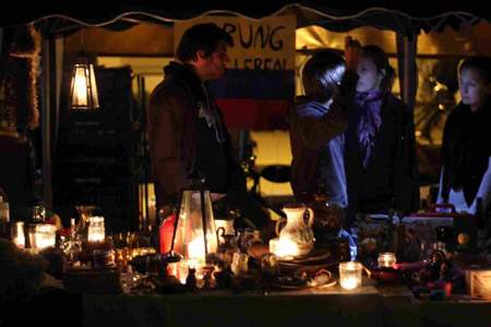 Nachtflohmarkt 2011